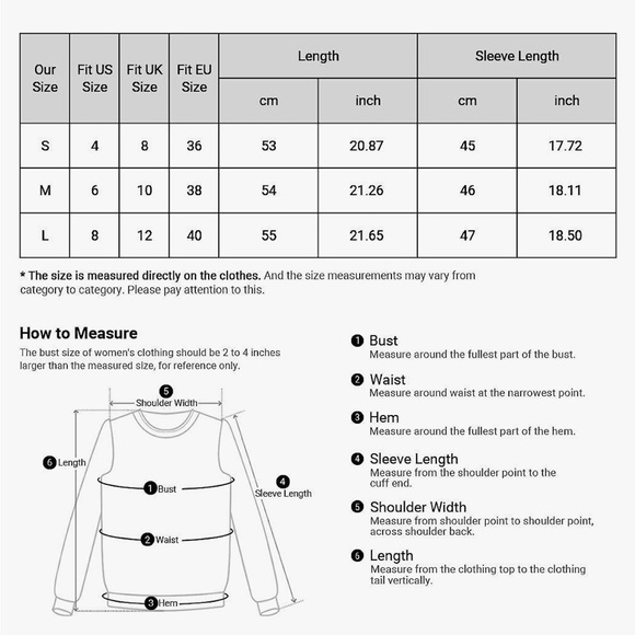 Zaful Women’s V Neck Twisted Back Sweater - Picture 7 of 7